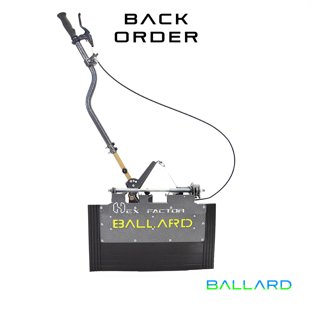 Ballard HEX-Factor Chute Blocker image number null